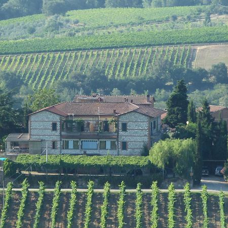 Agriturismo La Pietriccia Chianciano Terme Exterior foto
