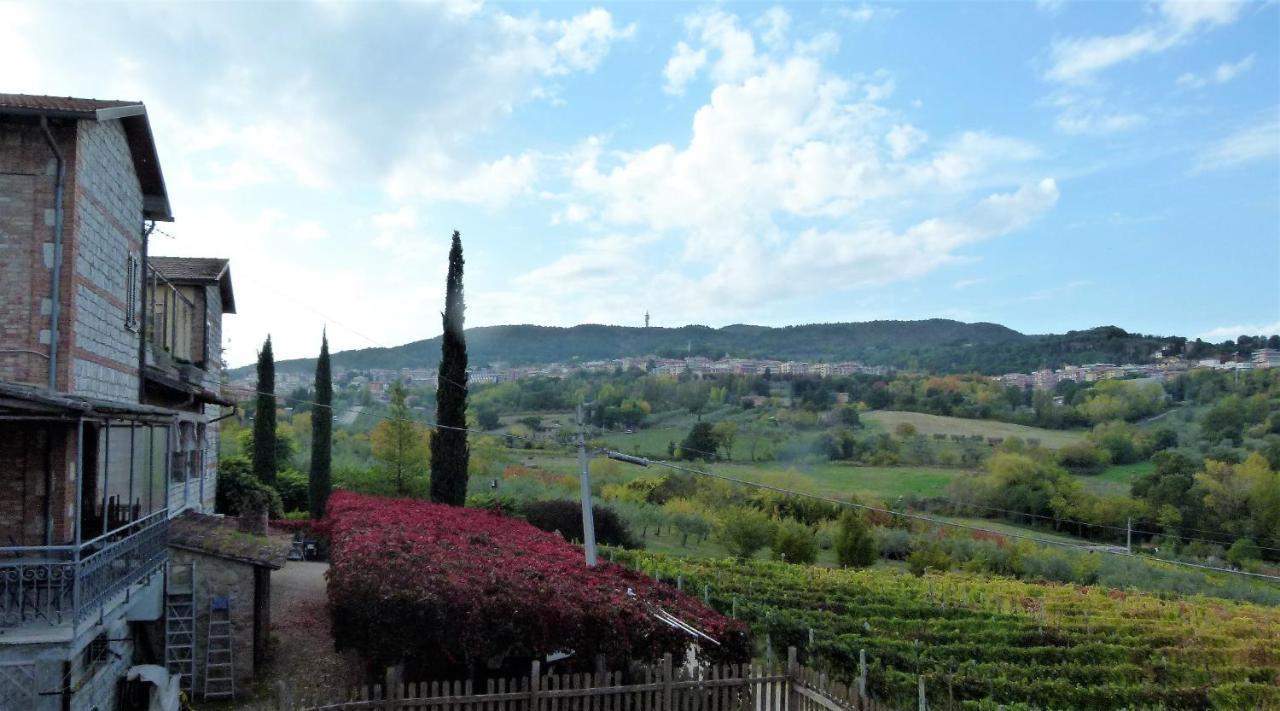 Agriturismo La Pietriccia Chianciano Terme Exterior foto