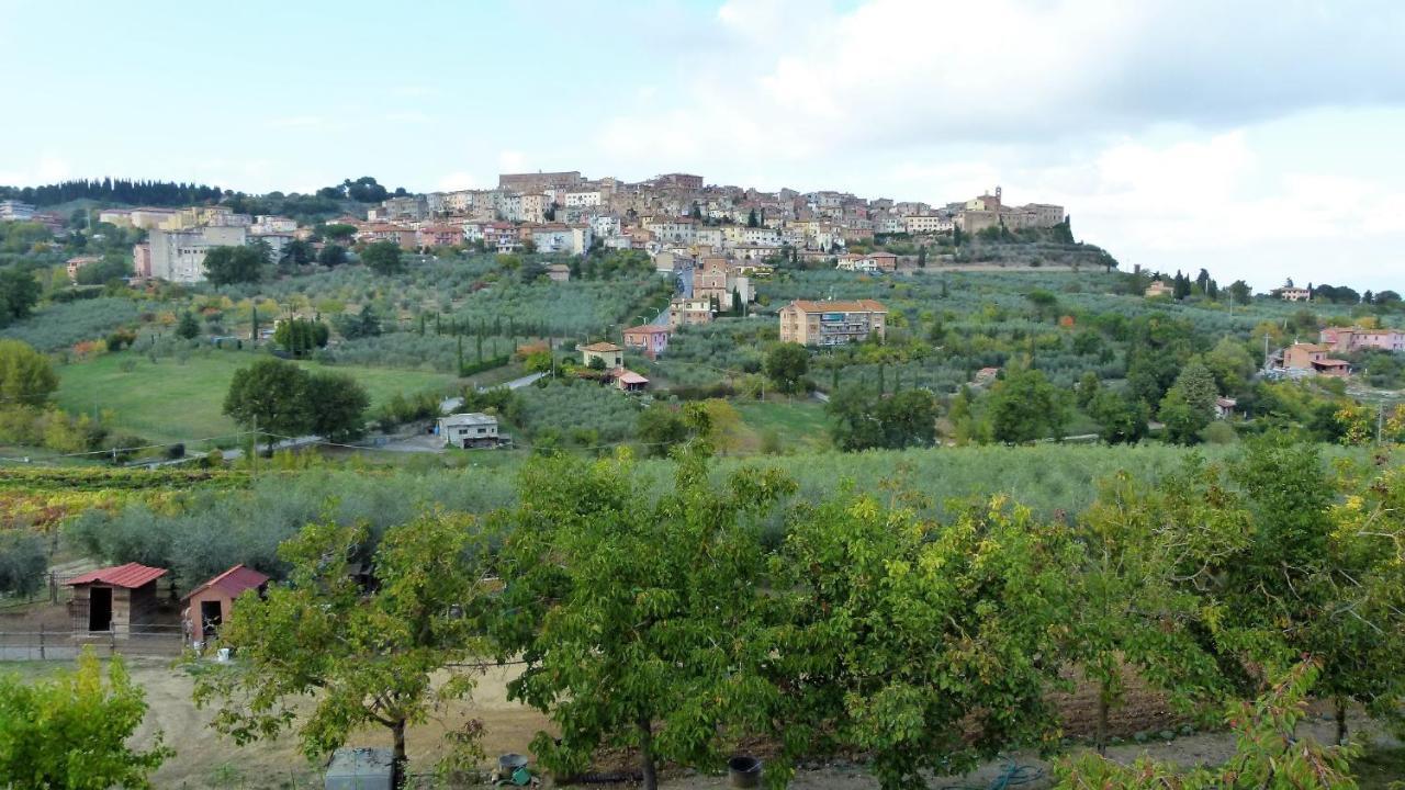 Agriturismo La Pietriccia Chianciano Terme Exterior foto