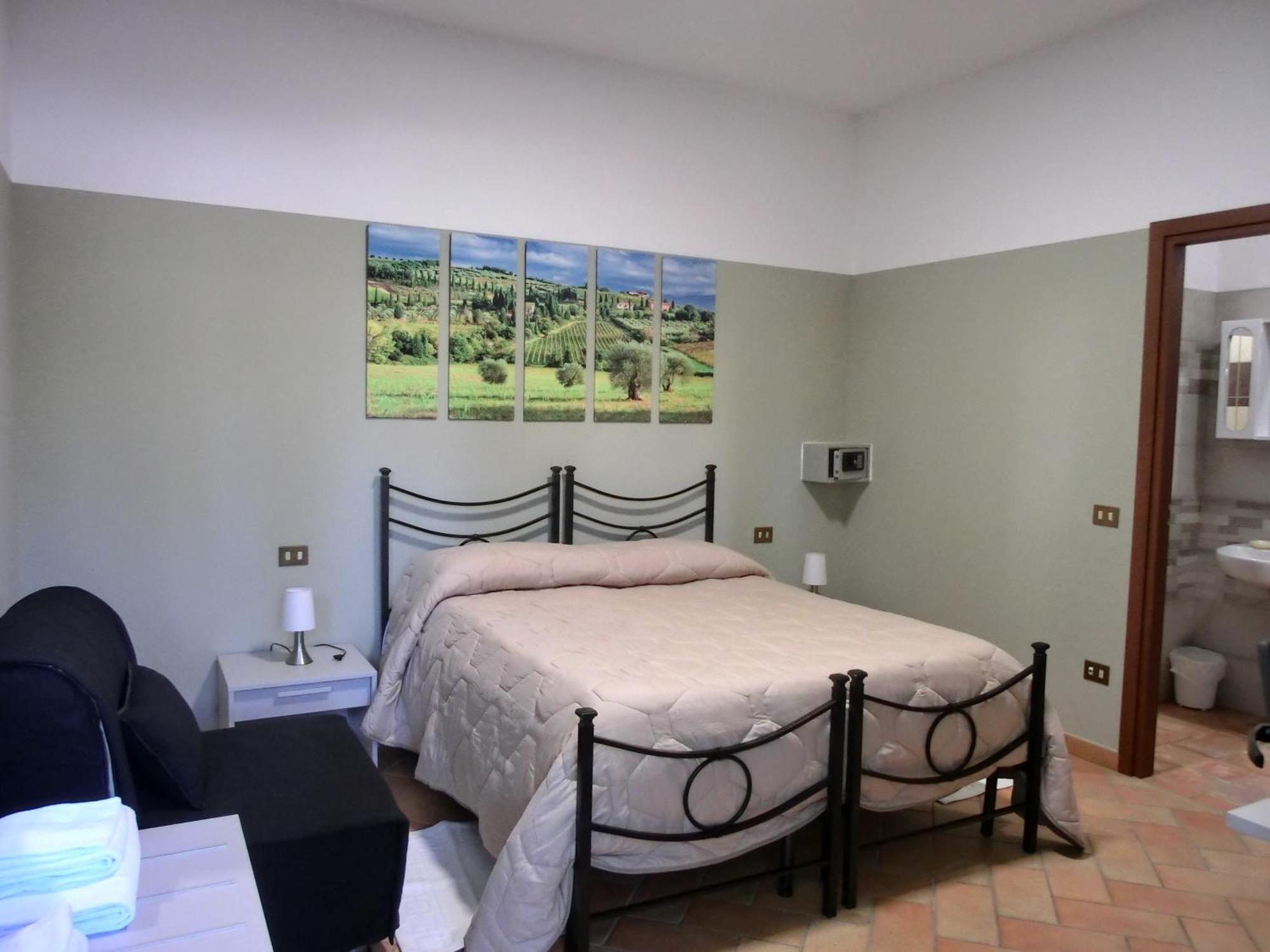 Agriturismo La Pietriccia Chianciano Terme Exterior foto
