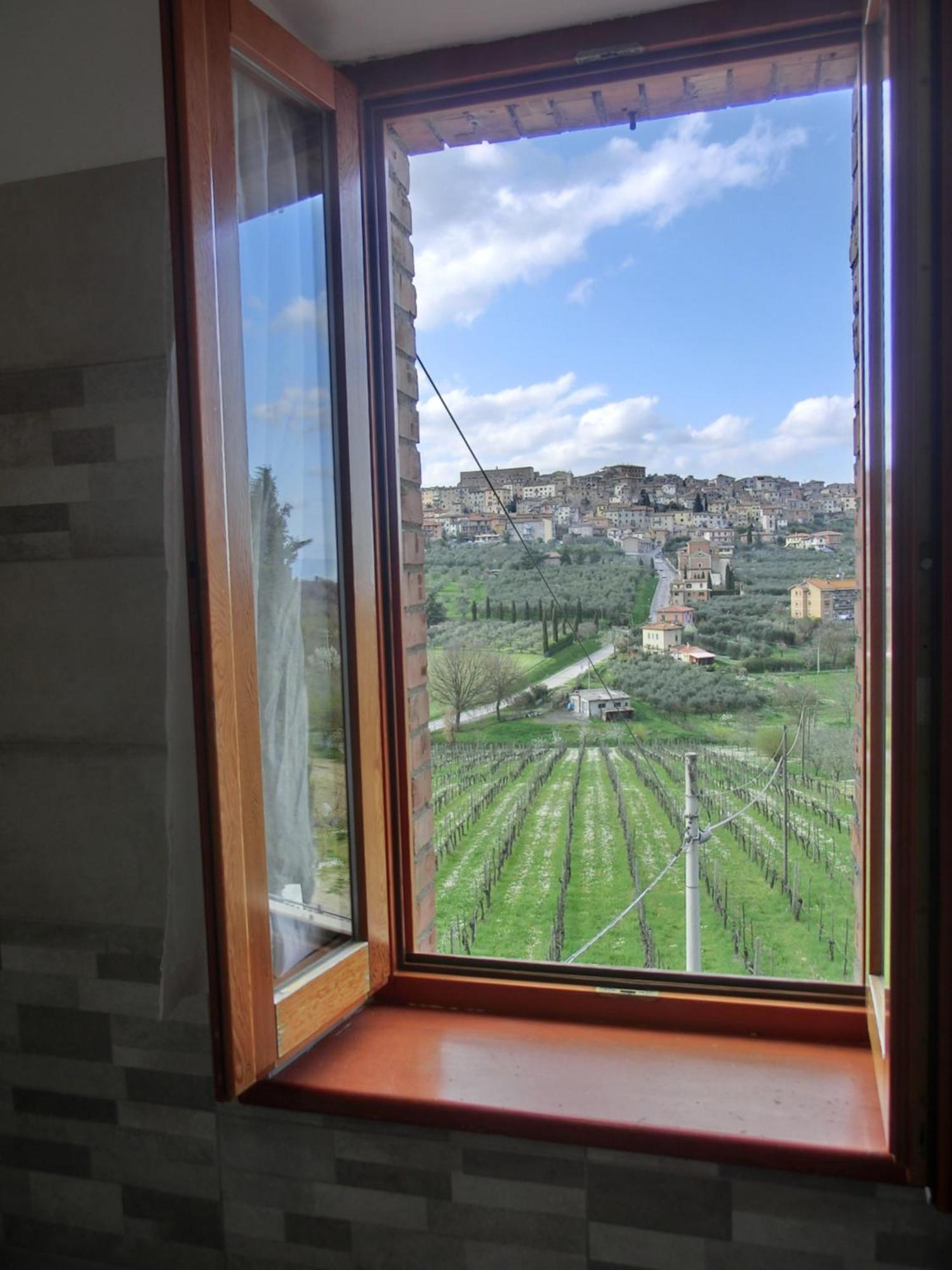 Agriturismo La Pietriccia Chianciano Terme Exterior foto