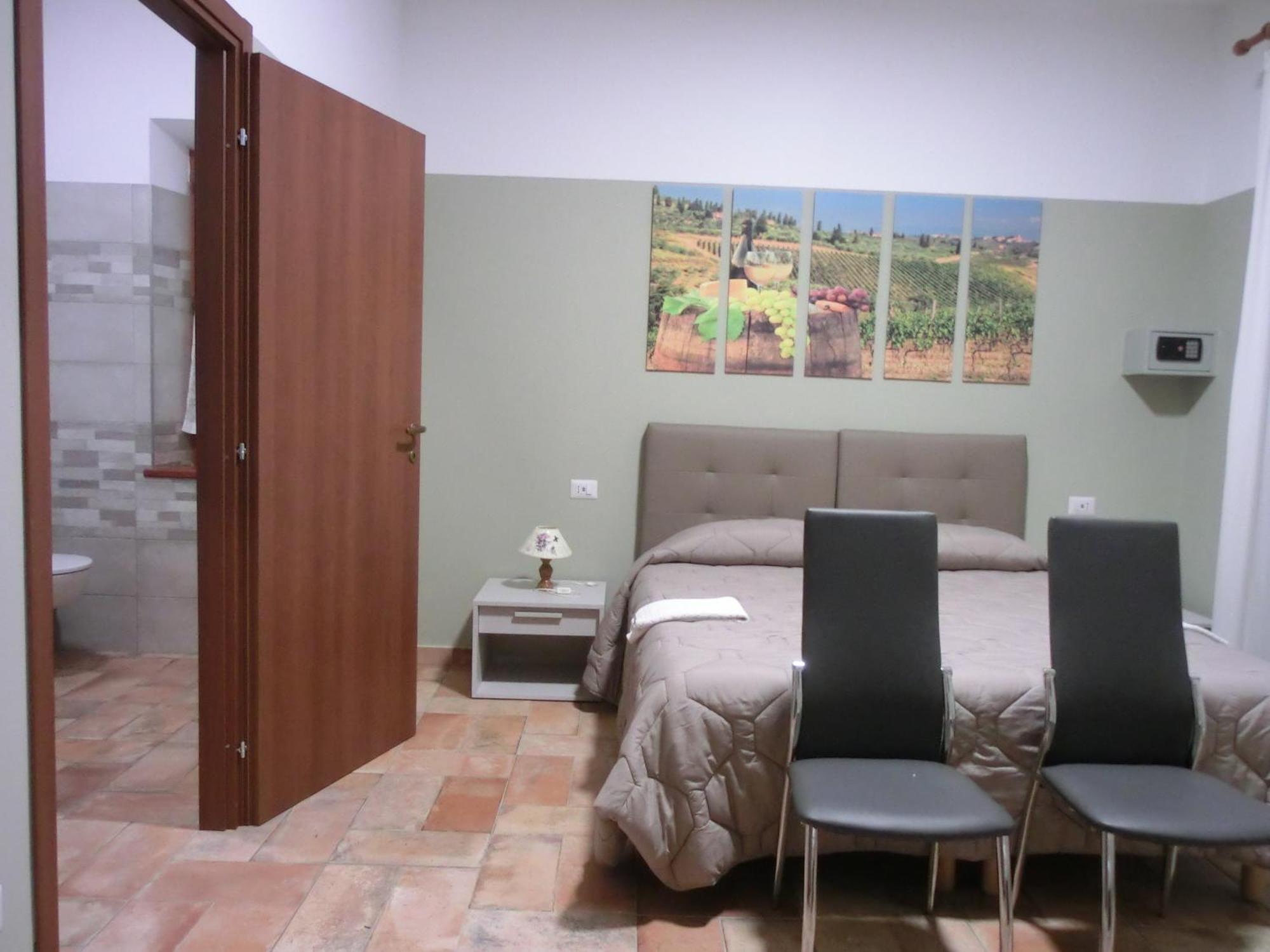 Agriturismo La Pietriccia Chianciano Terme Exterior foto